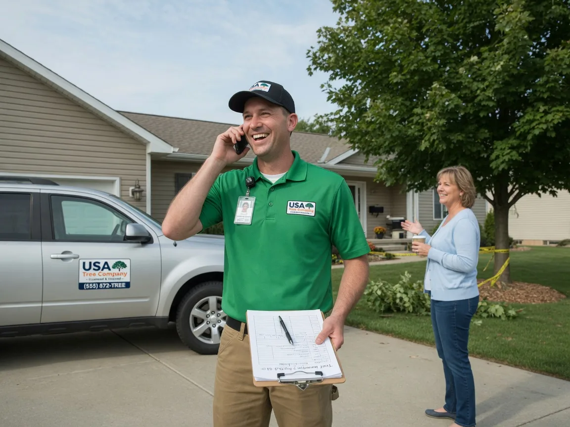 Tree Care Blue Point, NY FAQs